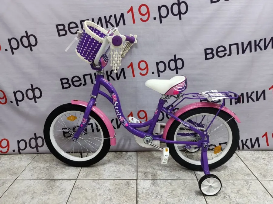 Велосипед STELS 16" Mistery