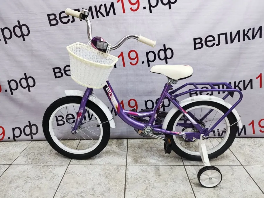 Велосипед 16" STELS  Flyte Lady
