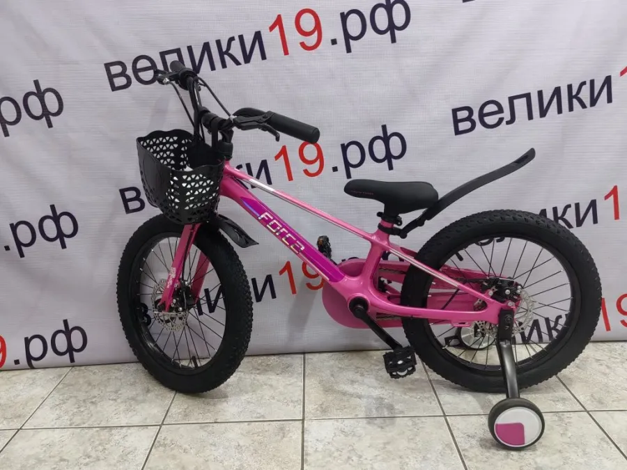 Велосипед 18" Forca