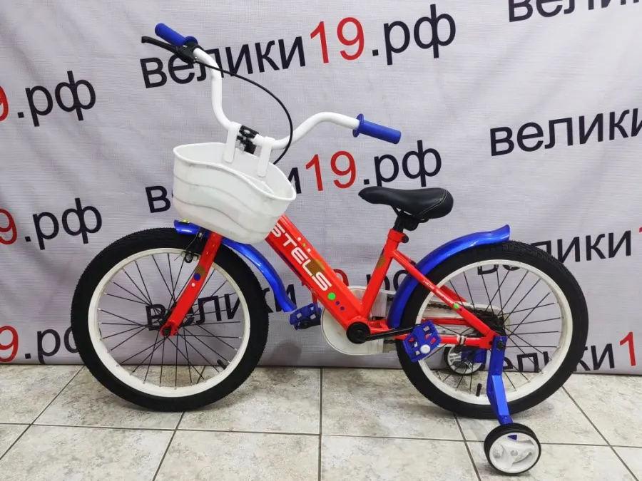 Велосипед 18" STELS Captain