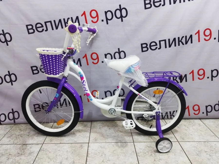 Велосипед STELS 18" Mistery