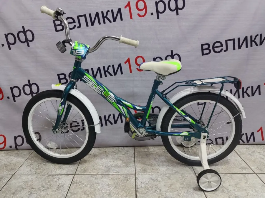 Велосипед 18" STELS Talisman