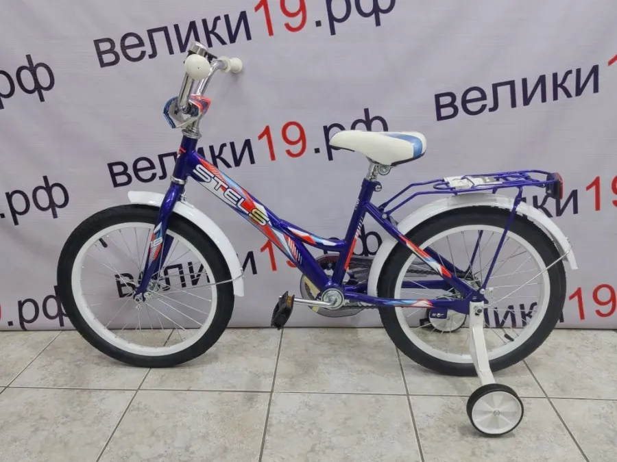 Велосипед 18" STELS Talisman