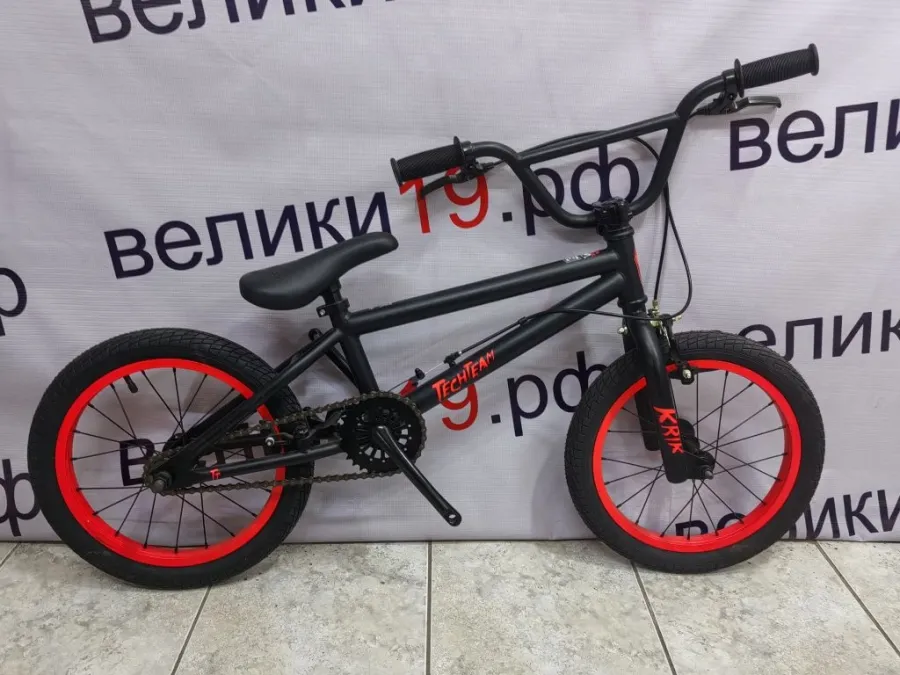 Велосипед ВМХ Krik 16
