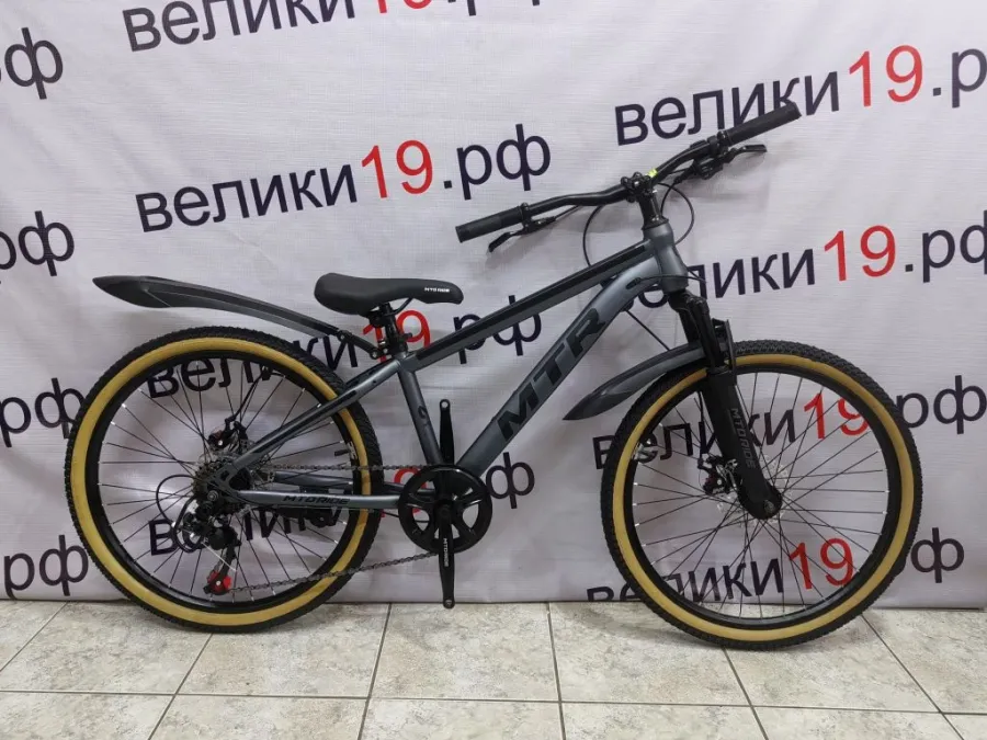 Велосипед Motoride 760-24