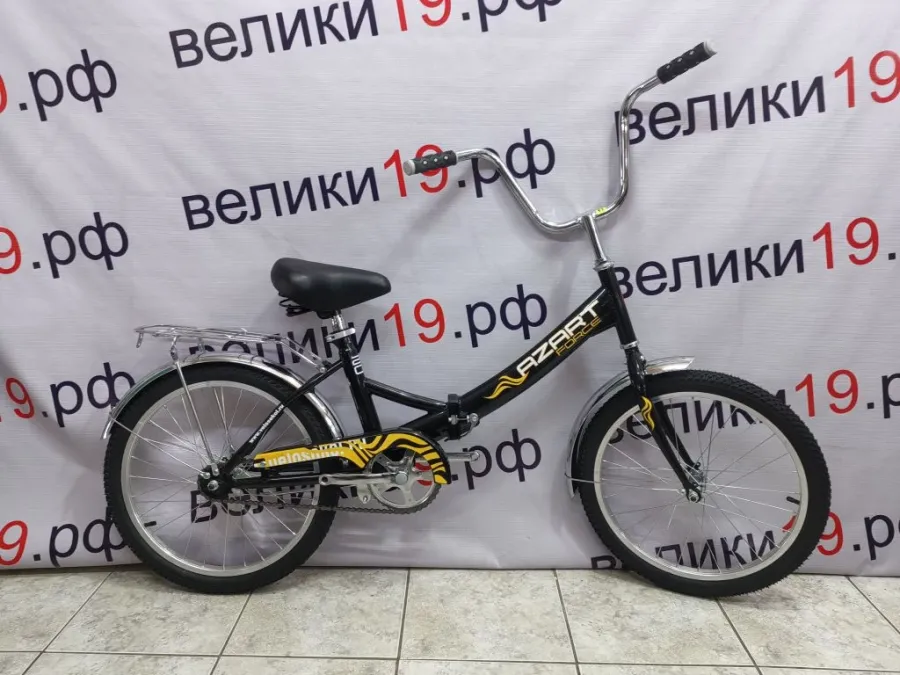 Велосипед Азарт В2002,