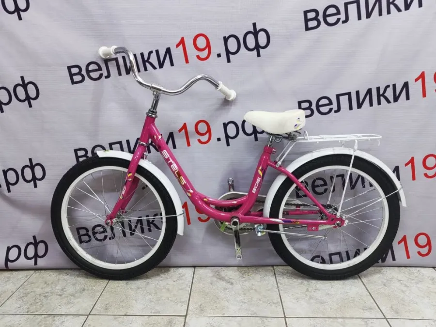 Велосипед STELS 20” Pilot-205 C