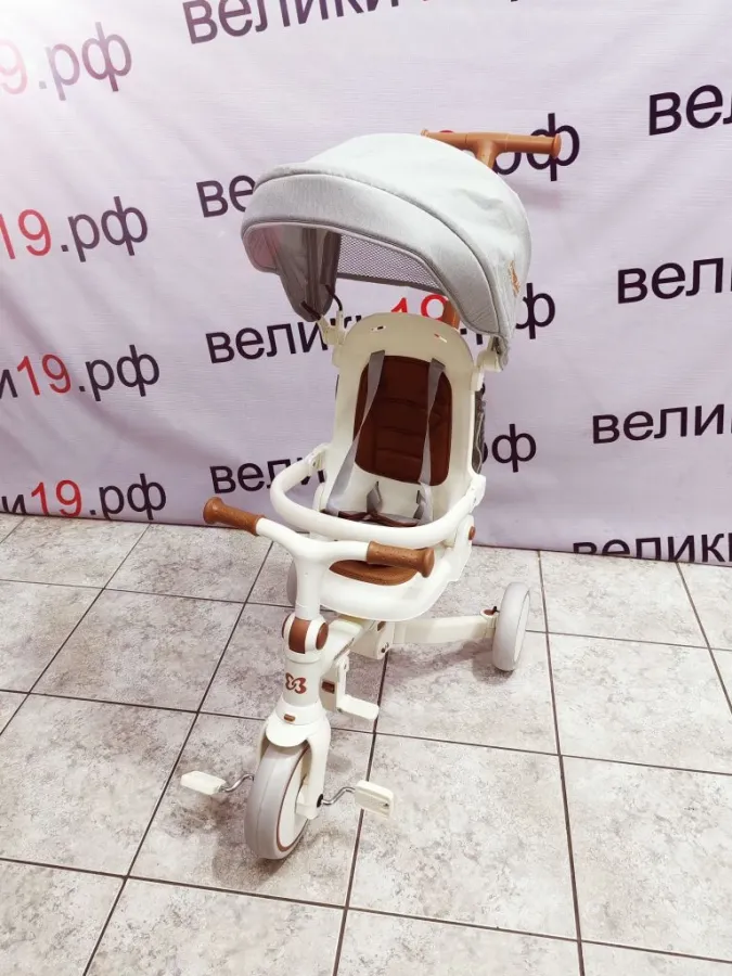 Детский  велосипед Farfello 698 (3в1)