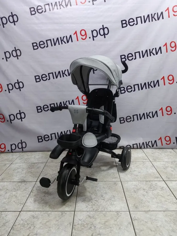 Детский трехколесный велосипед Farfello 6800