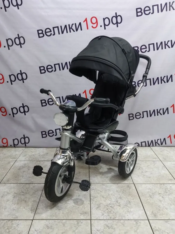 Детский трехколесный велосипед   Farfello PL-09
