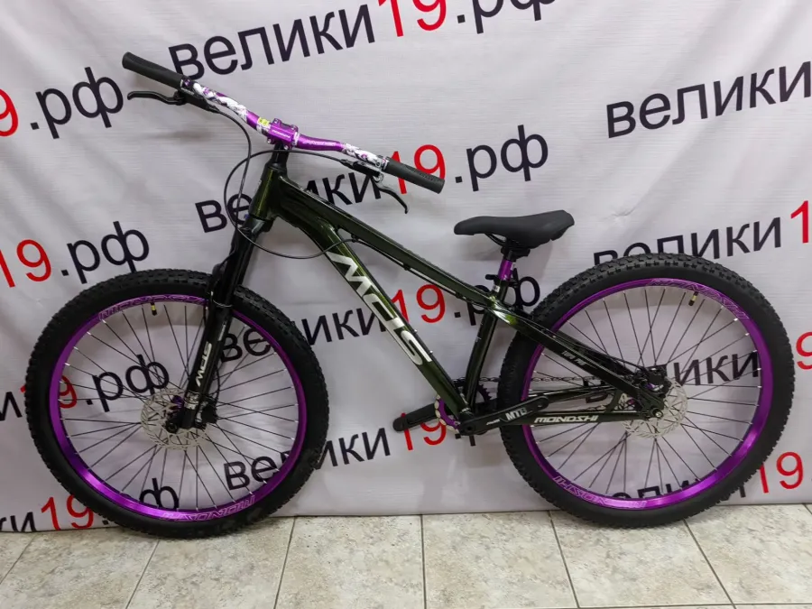 Велосипед MDS  094